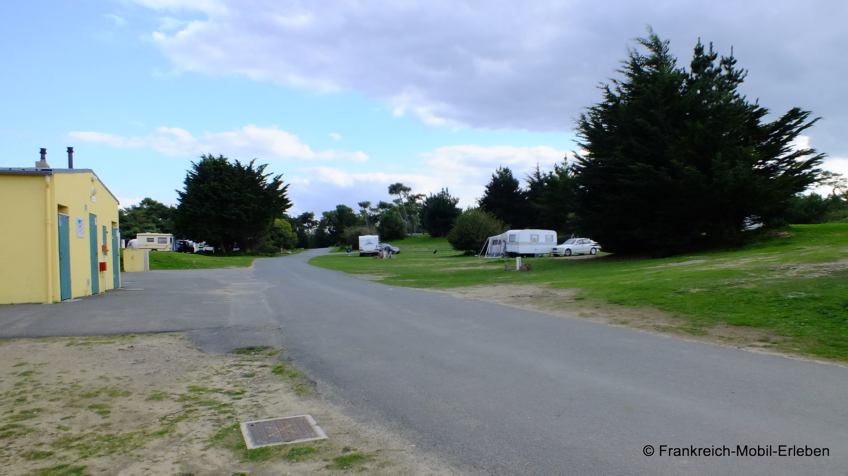 Frankreich-Mobil-Erleben - Rettet die Camping Municipal